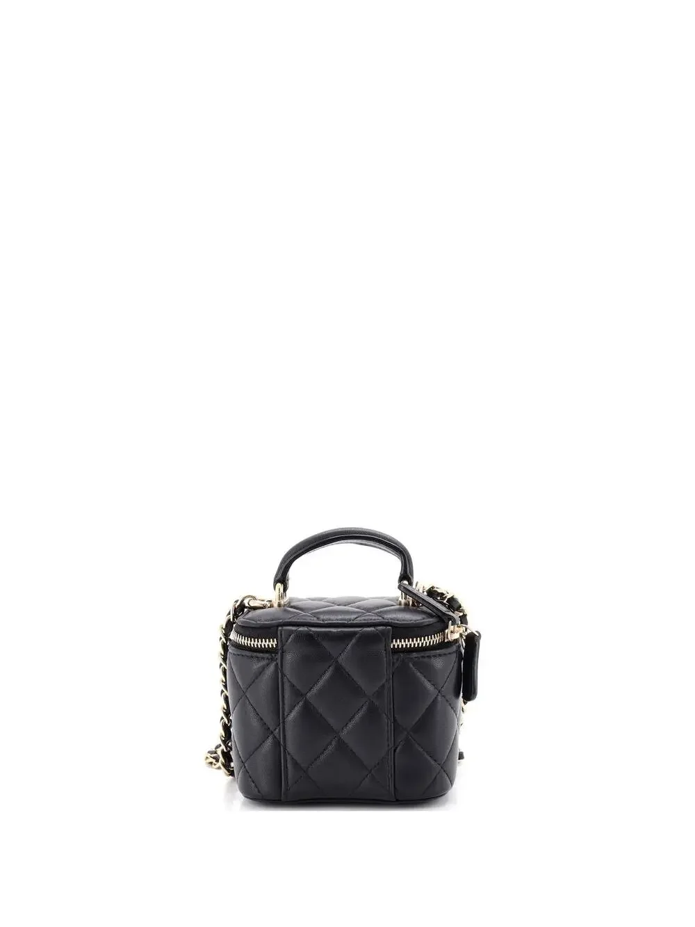 Chanel Classic Top Handle Vanity Case #277175C39B